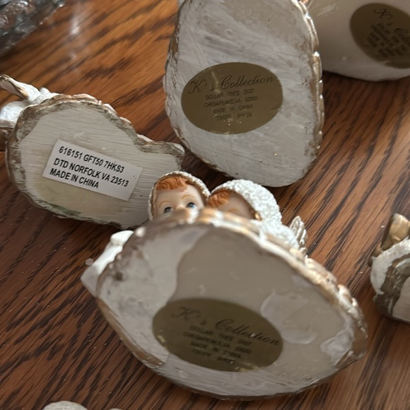 Vintage K’s Collection Snow Babies - 13 Figurines - Picture 9 of 9